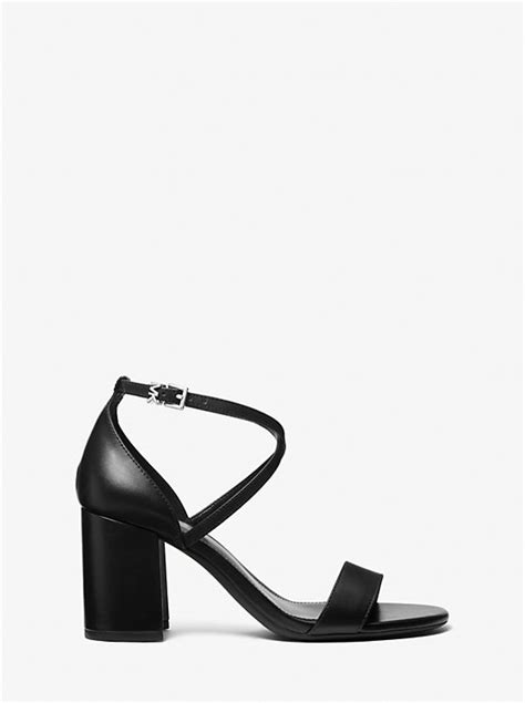 Sophie Flex Patent Leather Sandal 